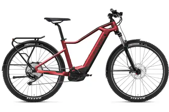 E-Bike Trekking - Flyer Goroc1 2.10 - Intuvia - 625 Wh - 27,5 Zoll - Diamant