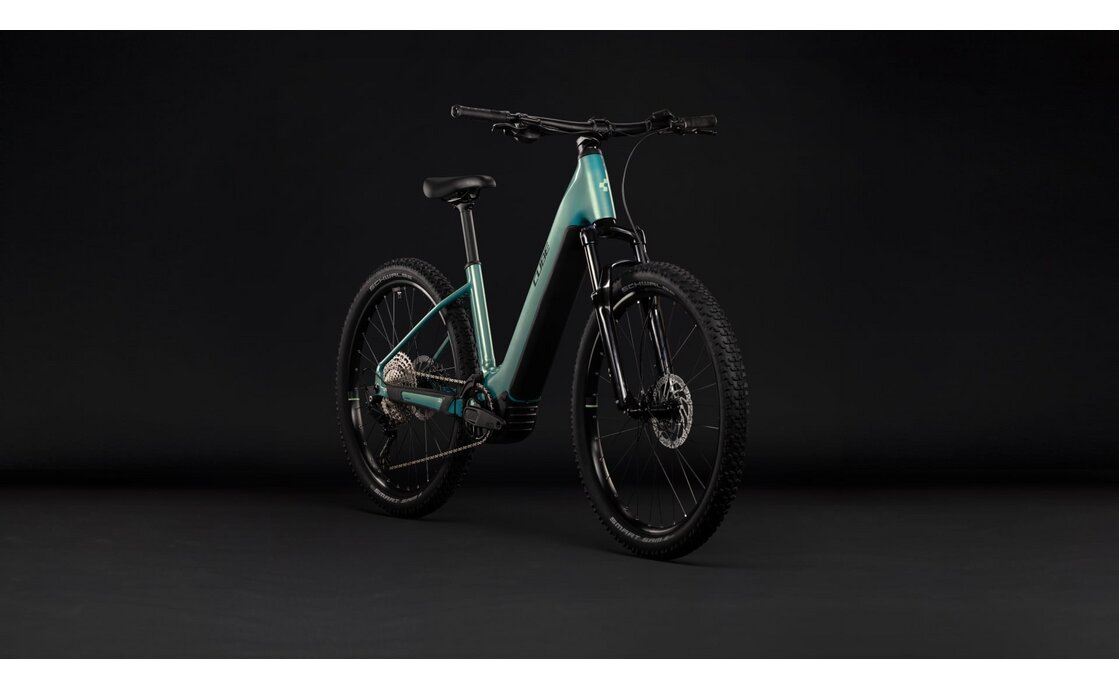 Cube Reaction Hybrid Performance 720 - 720 Wh - 27,5 Zoll - Tiefeinsteiger