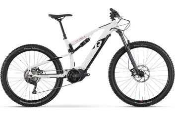 2022 - E-Bike-Pedelec - Raymon TrailRay 140E 7.0 - 630 Wh - 2022 - 29/27,5 Zoll - Fully