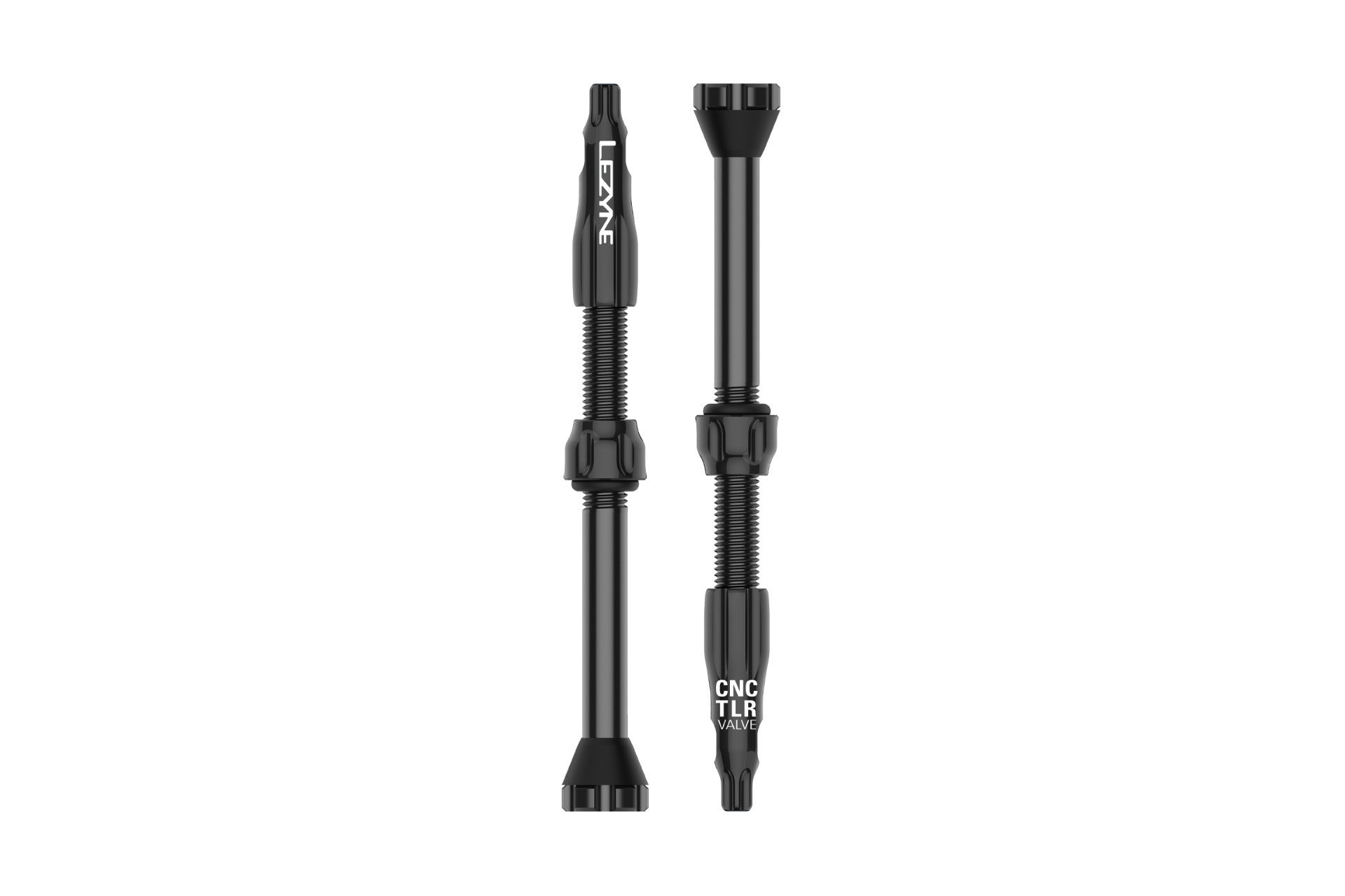Lezyne Tubeless Ventil CNC Aluminium SV - 60 mm