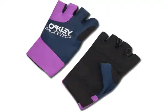 Kurzfinger-Handschuhe Sale - Oakley Factory Pilot Damen MTB Kurzfinger Handschuhe