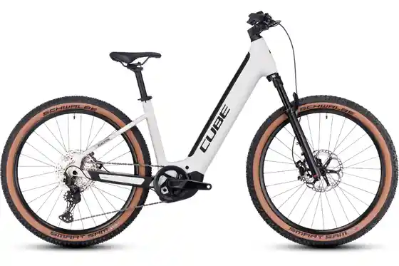 Cube - 27,5 Zoll - E-Bike-Pedelec - Cube Reaction Hybrid SLT 750 - 750 Wh - 27,5 Zoll - Tiefeinsteiger