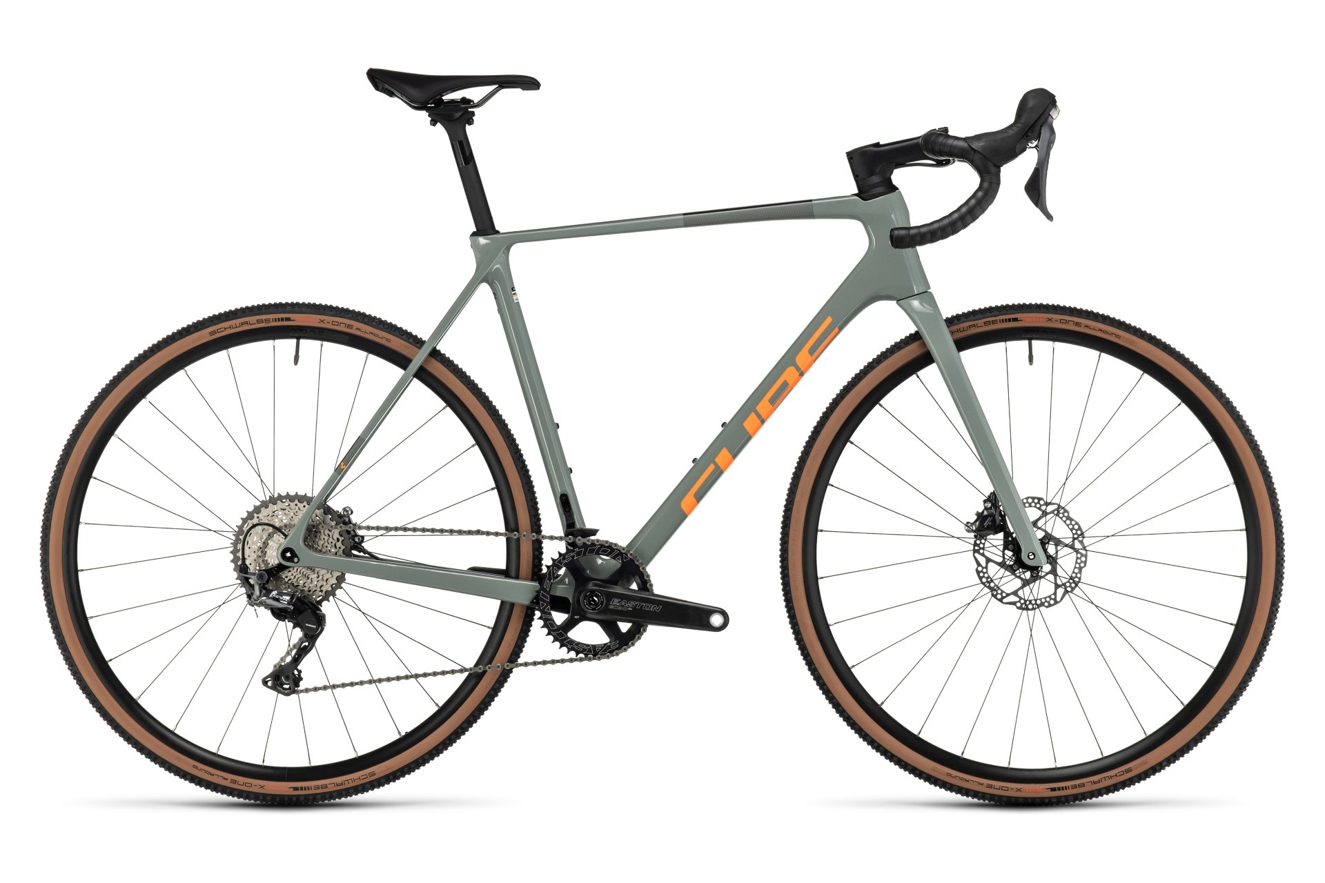 Cube Cross Race C:62 Pro - 28 Zoll - Diamant - 2024