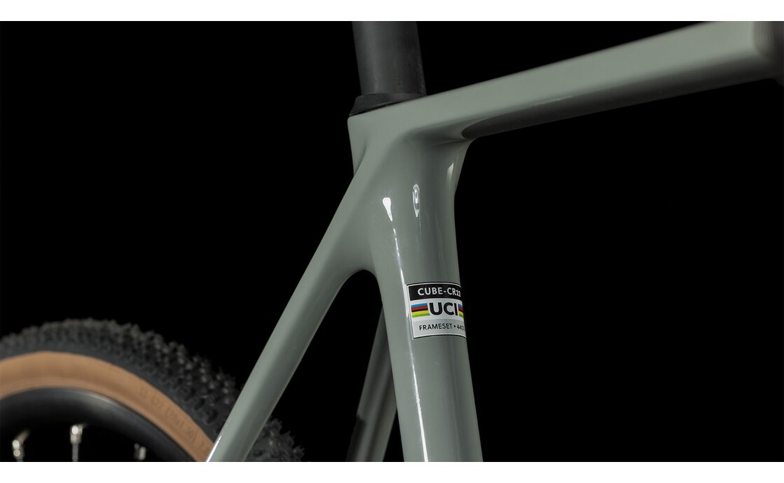 Cube Cross Race C:62 Pro - 28 Zoll - Diamant - 2024