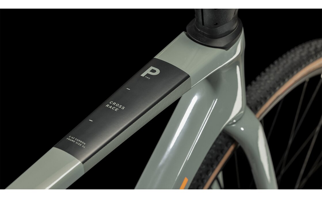 Cube Cross Race C:62 Pro - 28 Zoll - Diamant - 2024