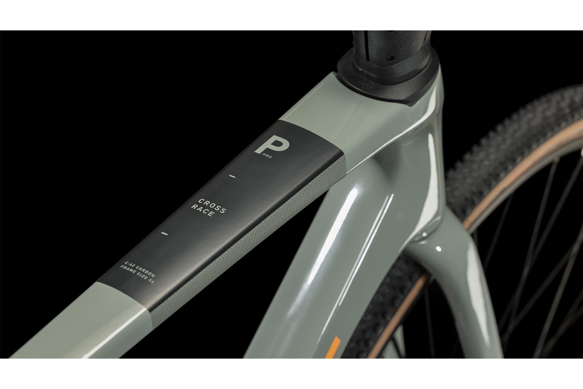 Cube Cross Race C:62 Pro - 28 Zoll - Diamant - 2024