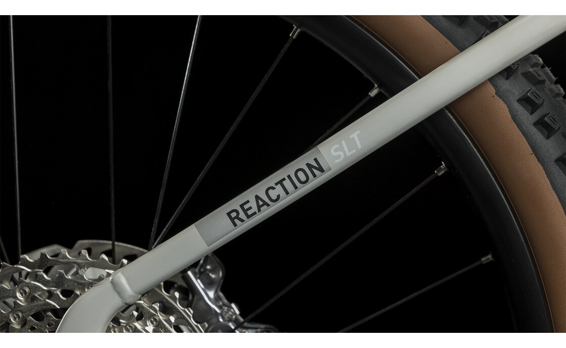 Cube Reaction Hybrid SLT 750 - 750 Wh - 27,5 Zoll - Tiefeinsteiger