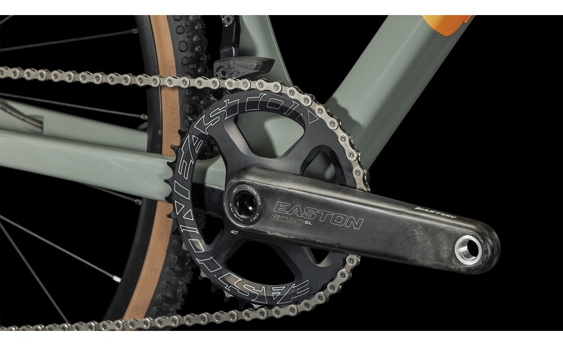 Cube Cross Race C:62 Pro - 28 Zoll - Diamant - 2024