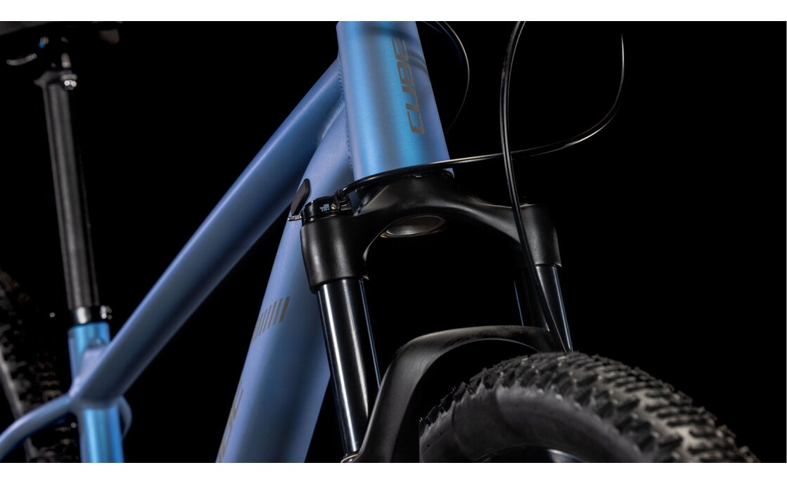 Cube Reaction SLX - 27,5 Zoll - Diamant - 2025