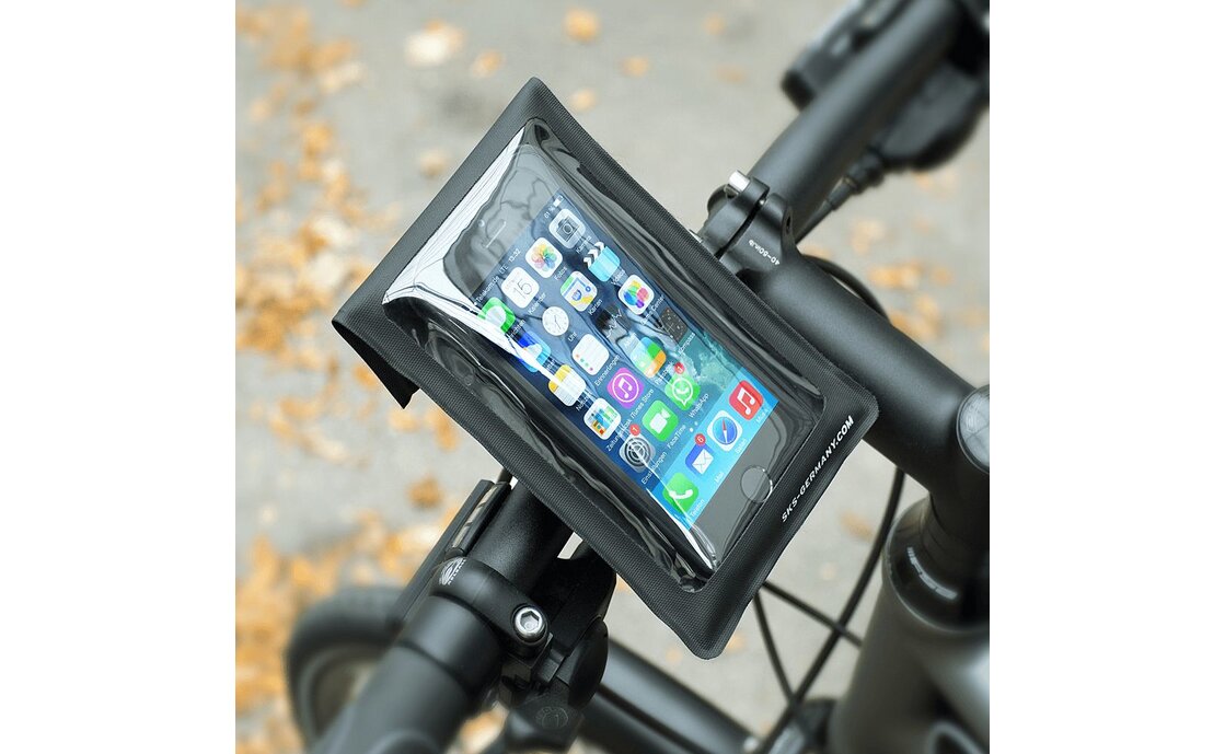 SKS Smartboy Handyhalterung mit wasserfester Tasche