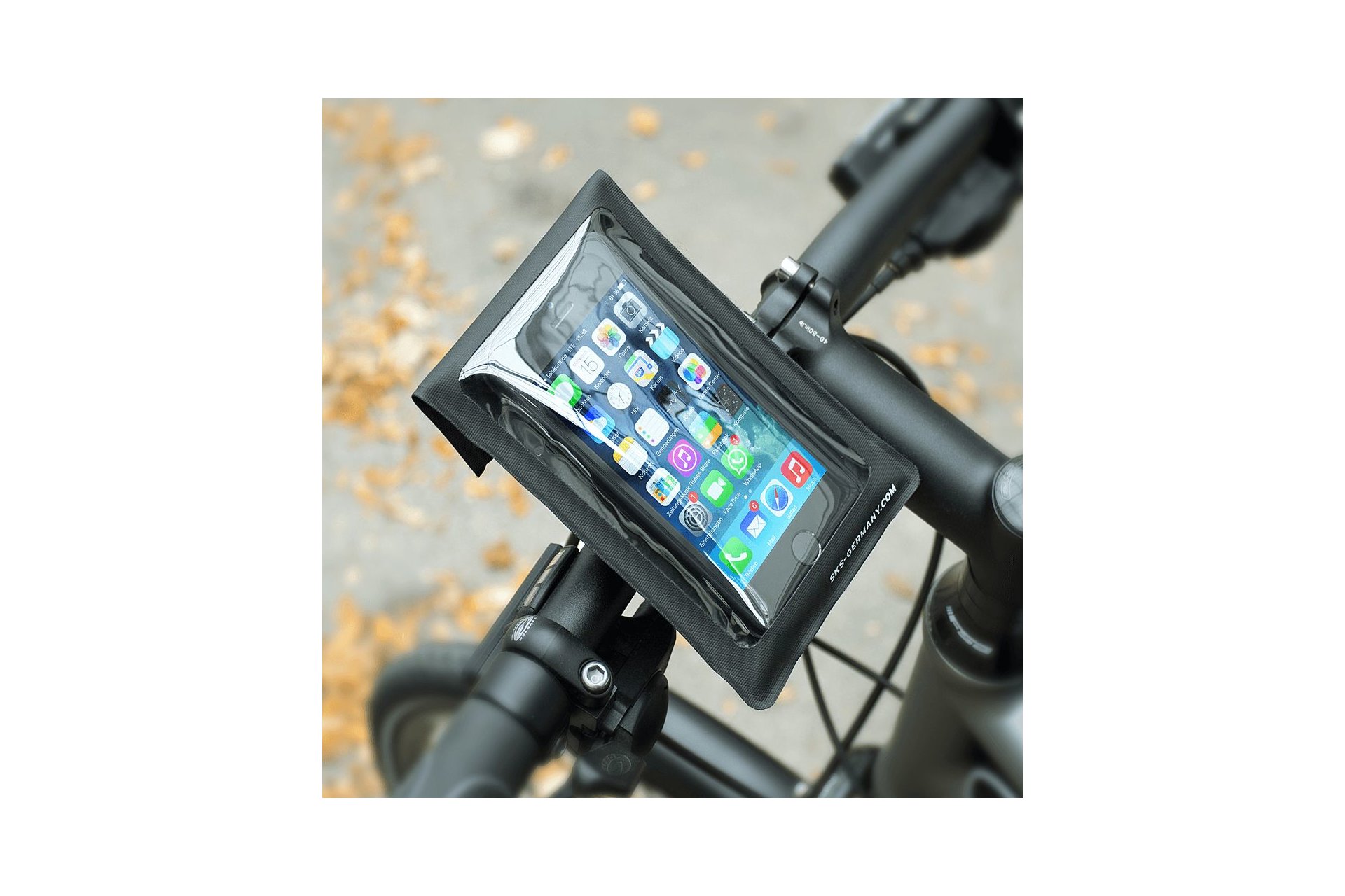 SKS Smartboy Handyhalterung mit wasserfester Tasche