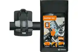 SKS GERMANY Smartboy Handyhalterung mit wasserfester Tasche