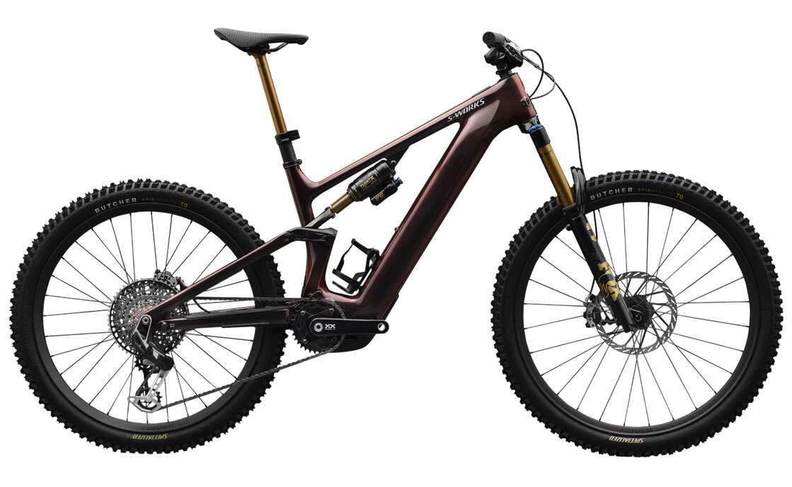 Specialized S-Works Turbo Levo Carbon G4 - 840 Wh - 29 - 27,5 Zoll - Fully