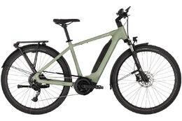 Carver Route E.420 - B-Ware - 545 Wh - 28 Zoll - Diamant