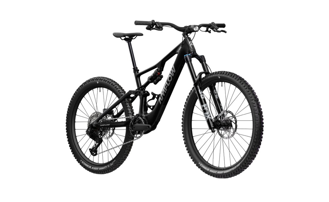 Amflow PX Carbon - 700 Wh - 29 - 27,5 Zoll - Fully