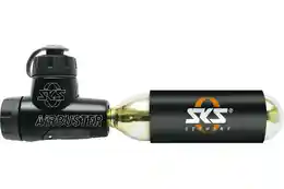 SKS GERMANY Airbuster Co2 Kartuschenpumpe