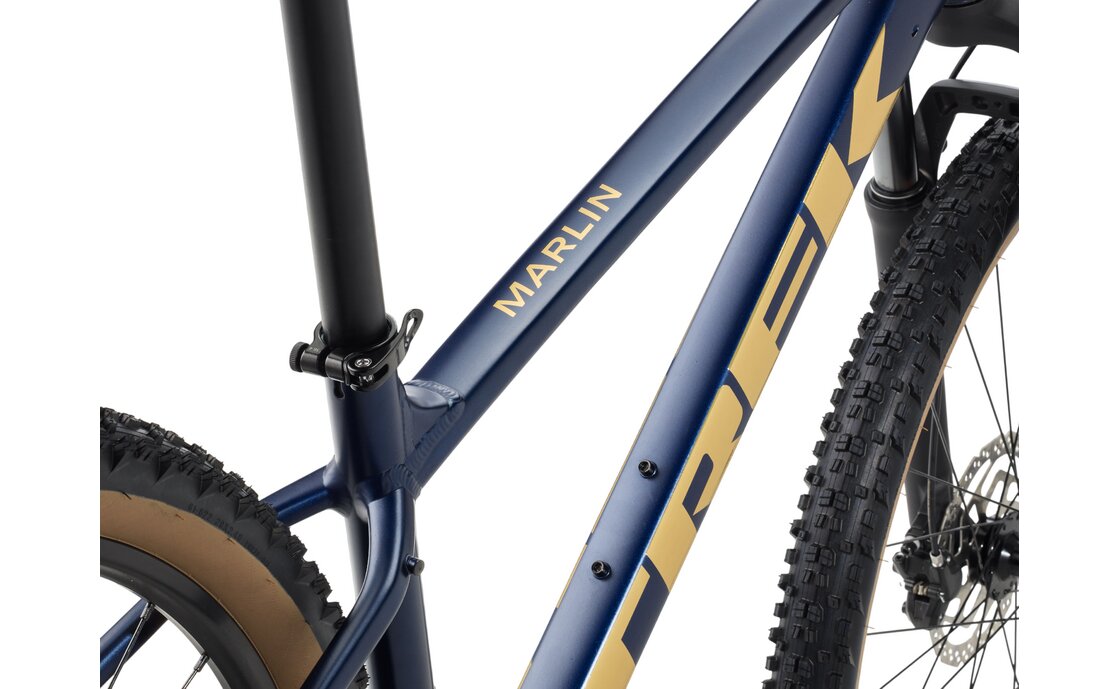 Trek Marlin 5 Gen 3 - 27,5 Zoll - Diamant - 2026