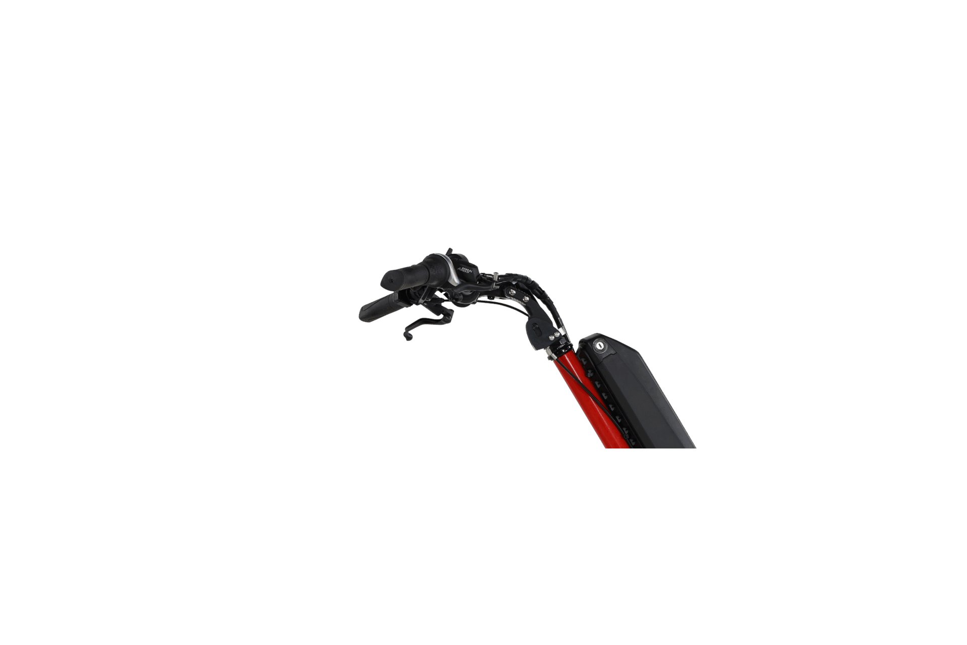 Huka Cortes XS E - 450 Wh - 16 Zoll - Dreirad - 2026