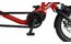 Huka Cortes XS E - 450 Wh - 16 Zoll - Dreirad - 2026