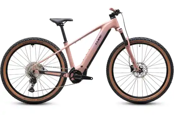 Cube - 27,5 Zoll - E-Bike-Pedelec - Cube Reaction Hybrid Performance 720 - 720 Wh - 27,5 Zoll - Diamant