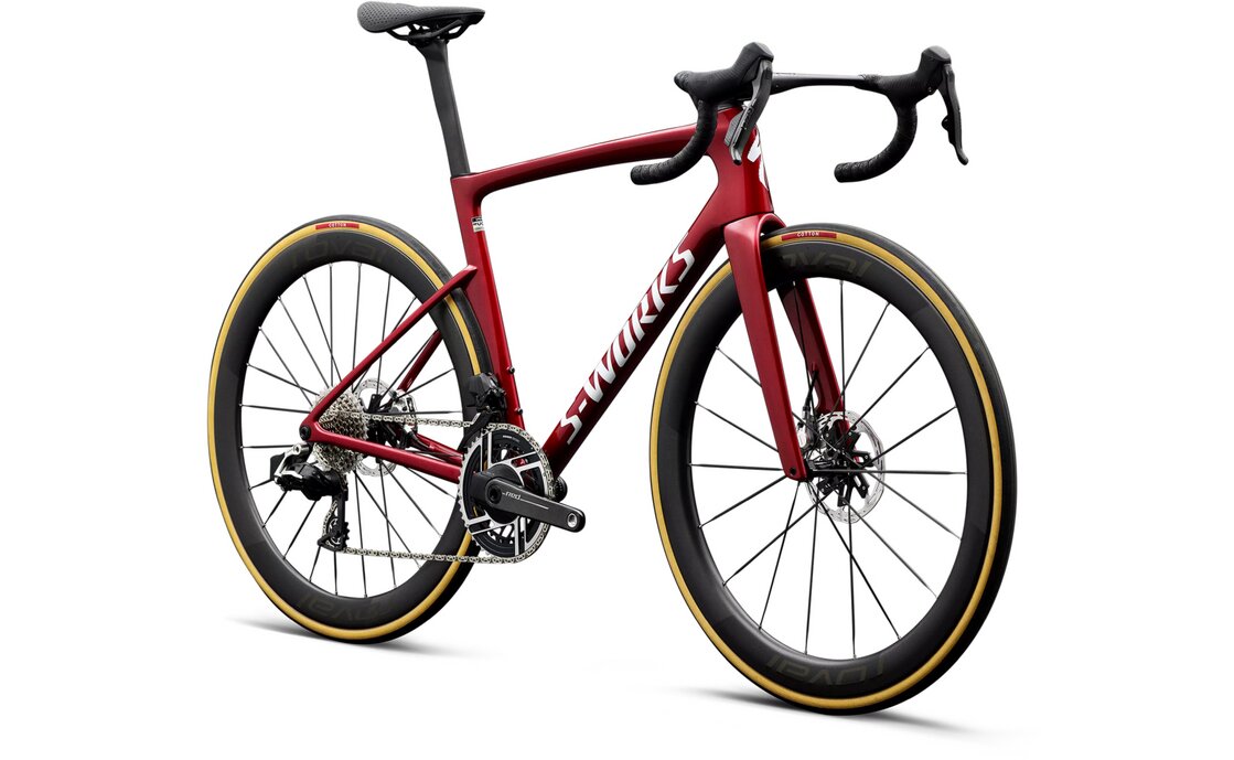 Specialized S-Works Tarmac SL9 - SRAM RED AXS - 28 Zoll - Diamant - 2027