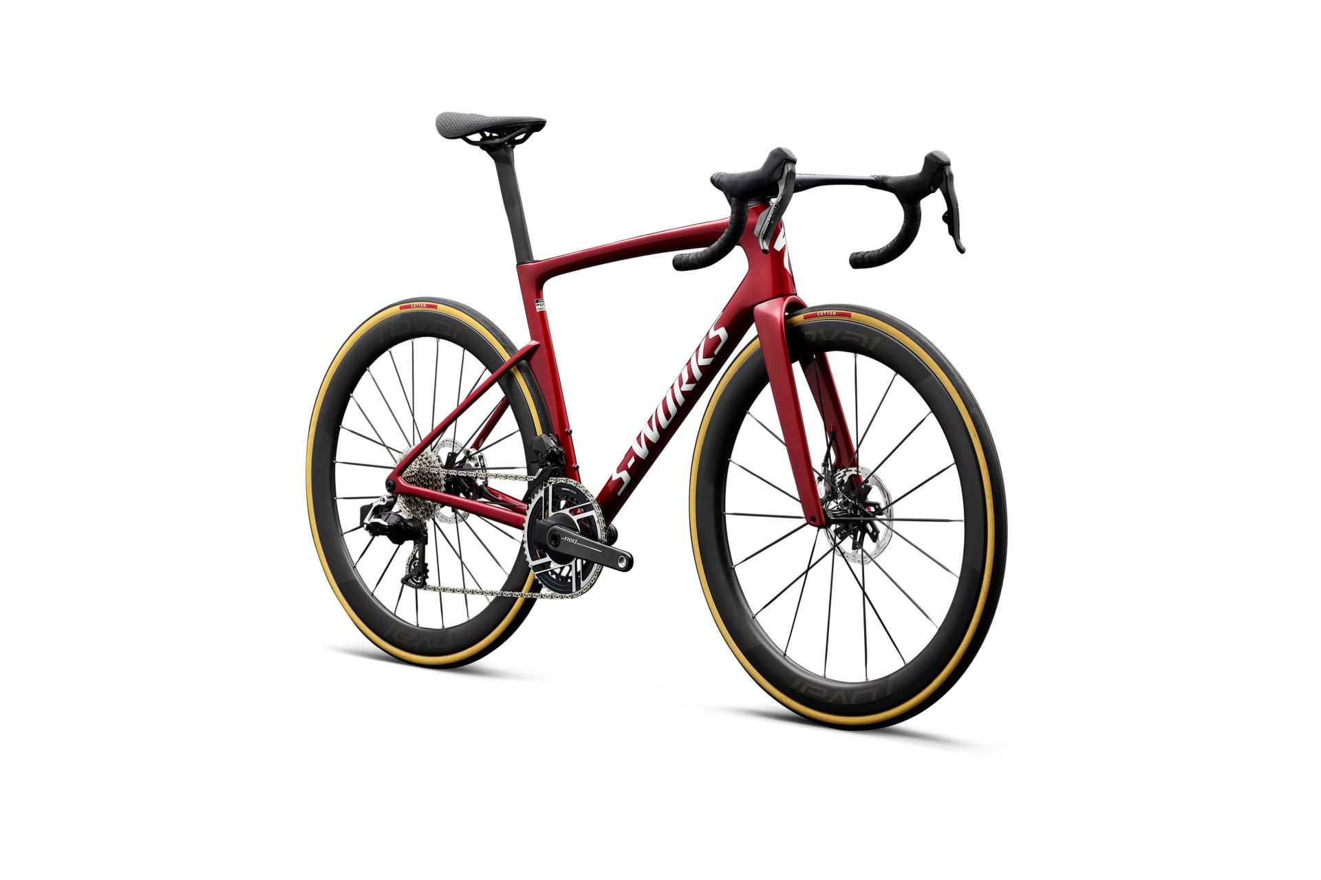 Specialized S-Works Tarmac SL9 - SRAM RED AXS - 28 Zoll - Diamant - 2027