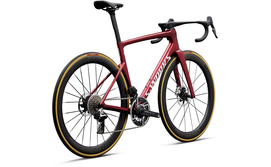 Specialized S-Works Tarmac SL9 - SRAM RED AXS - 28 Zoll - Diamant - 2027