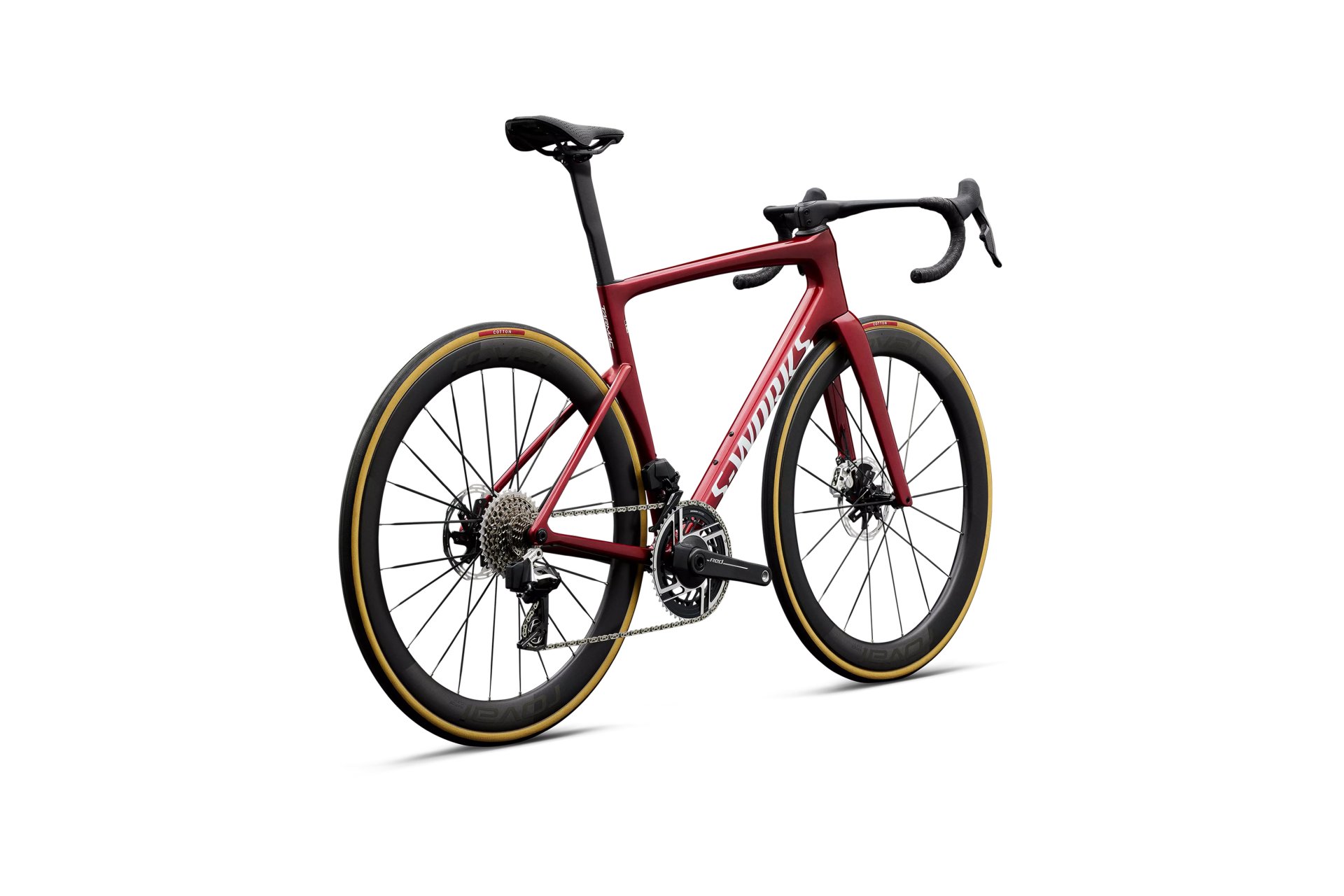 Specialized S-Works Tarmac SL9 - SRAM RED AXS - 28 Zoll - Diamant - 2027