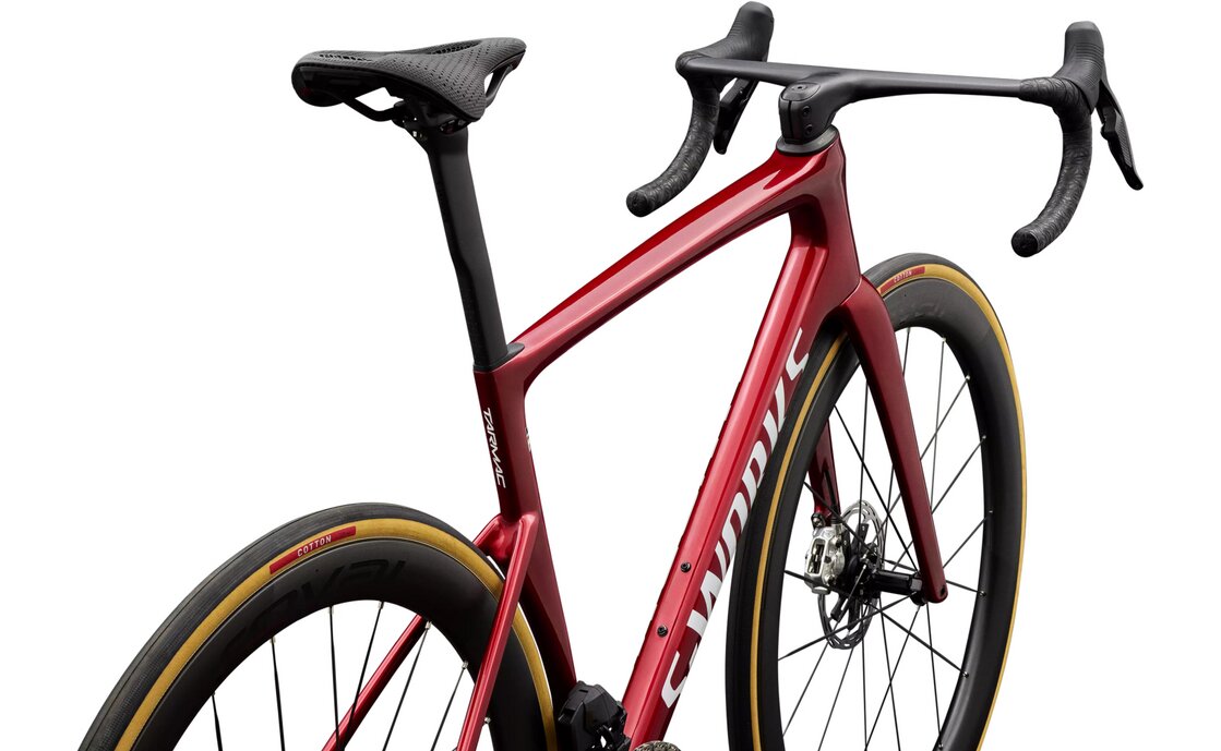 Specialized S-Works Tarmac SL9 - SRAM RED AXS - 28 Zoll - Diamant - 2027