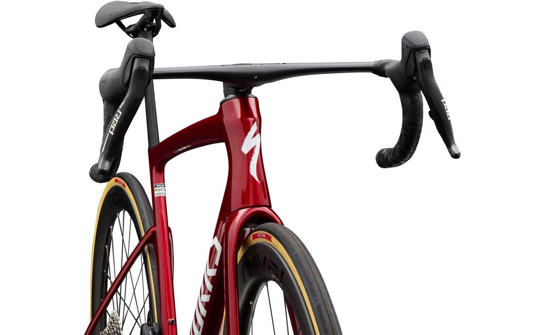 Specialized S-Works Tarmac SL9 - SRAM RED AXS - 28 Zoll - Diamant - 2027