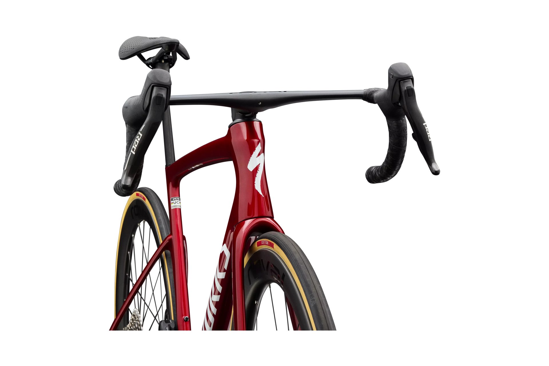 Specialized S-Works Tarmac SL9 - SRAM RED AXS - 28 Zoll - Diamant - 2027