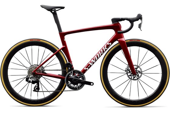 Scheibenbremse - Race-Rennräder - Specialized S-Works Tarmac SL9 - SRAM RED AXS - 28 Zoll - Diamant - 2027