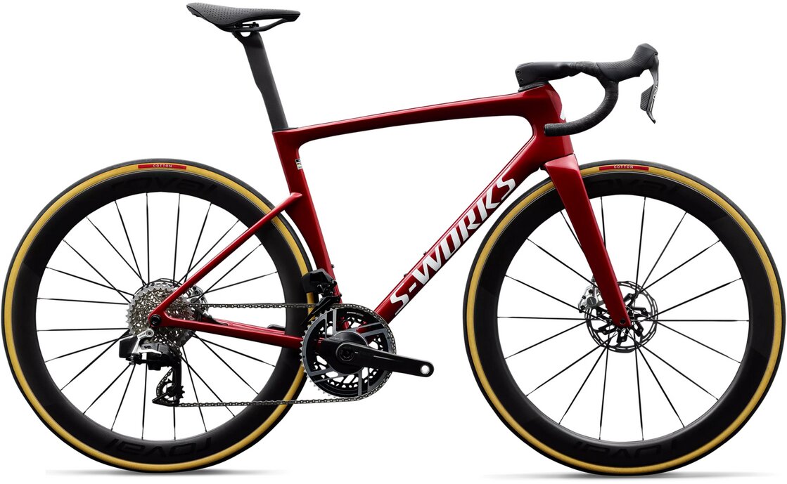 Specialized S-Works Tarmac SL9 - SRAM RED AXS - 28 Zoll - Diamant - 2027