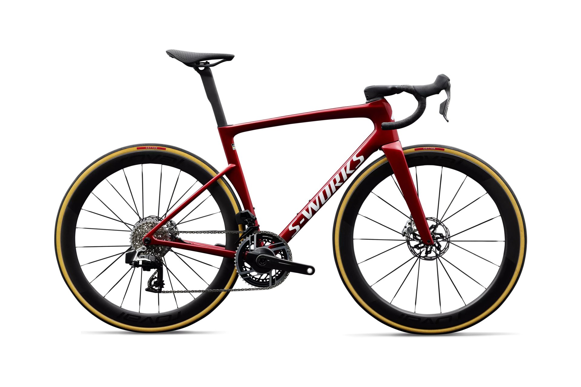 Specialized S-Works Tarmac SL9 - SRAM RED AXS - 28 Zoll - Diamant - 2027