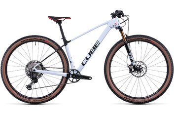 Cube - Mountainbikes - Cube Elite C:62 Pro - 2022 - 29 Zoll - Diamant