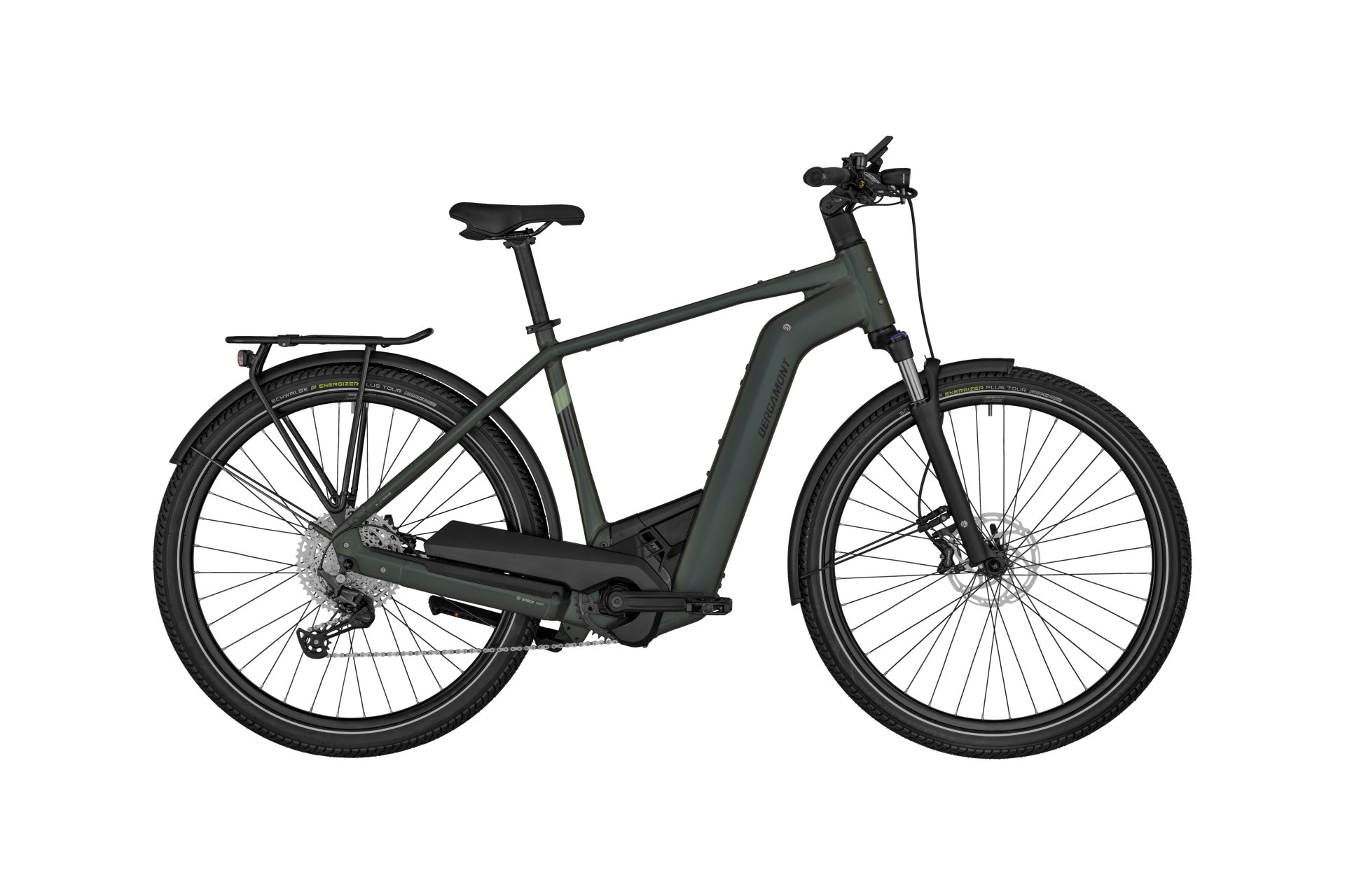 Bergamont E-Horizon Expert 6 Gent - 625 Wh - 28 Zoll - Diamant - 2024