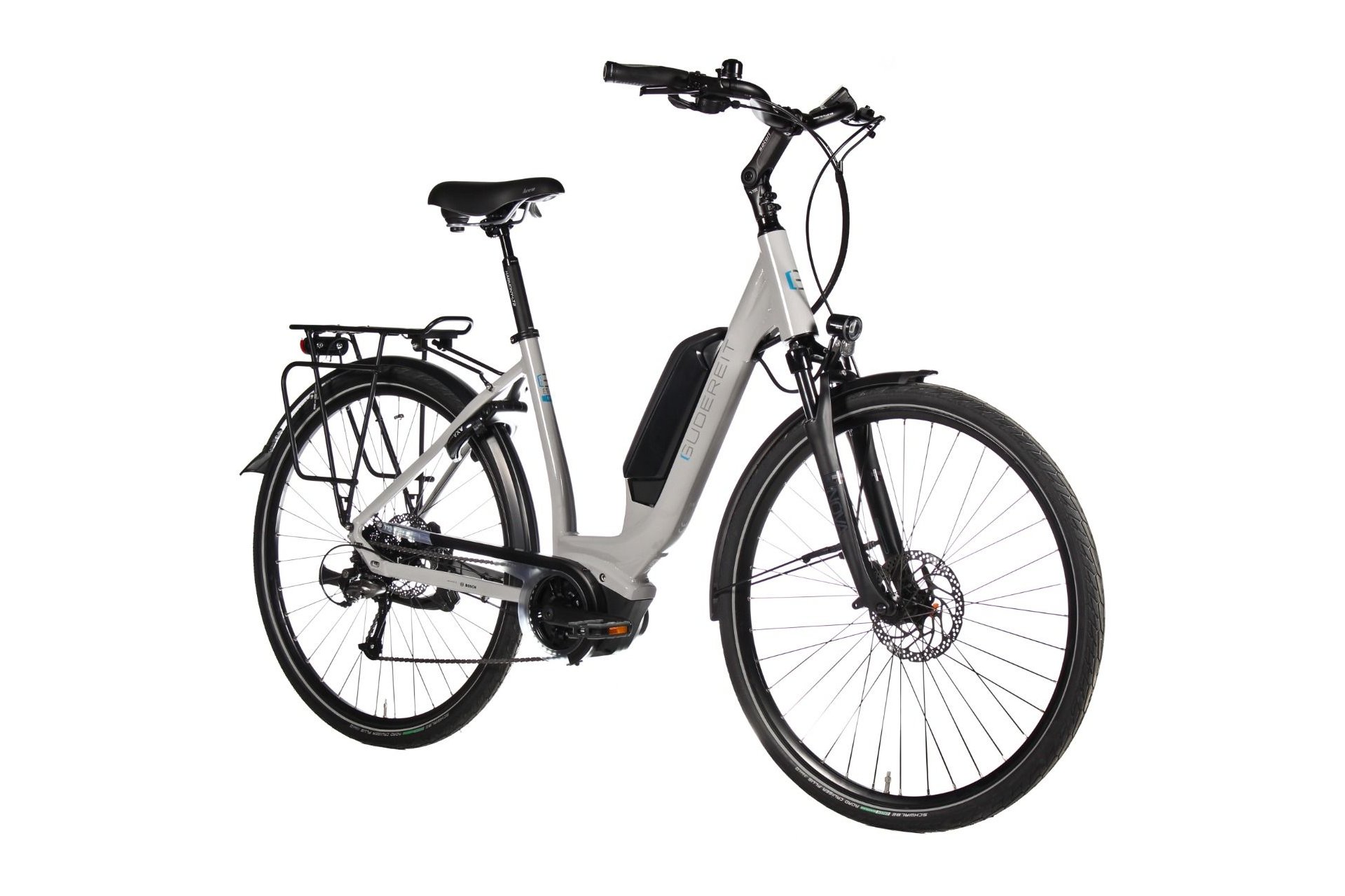 Gudereit ET-3 evo - 500 Wh - 28 Zoll - Tiefeinsteiger - Aktion
