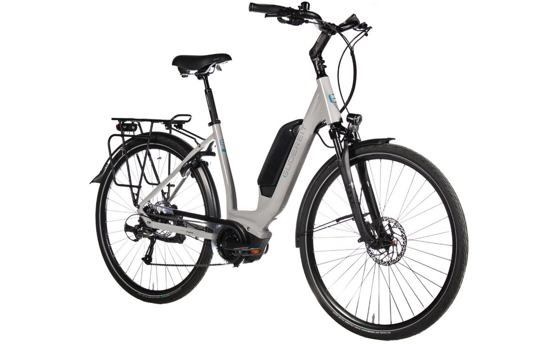 Gudereit ET-3 evo - 500 Wh - 28 Zoll - Tiefeinsteiger - Aktion