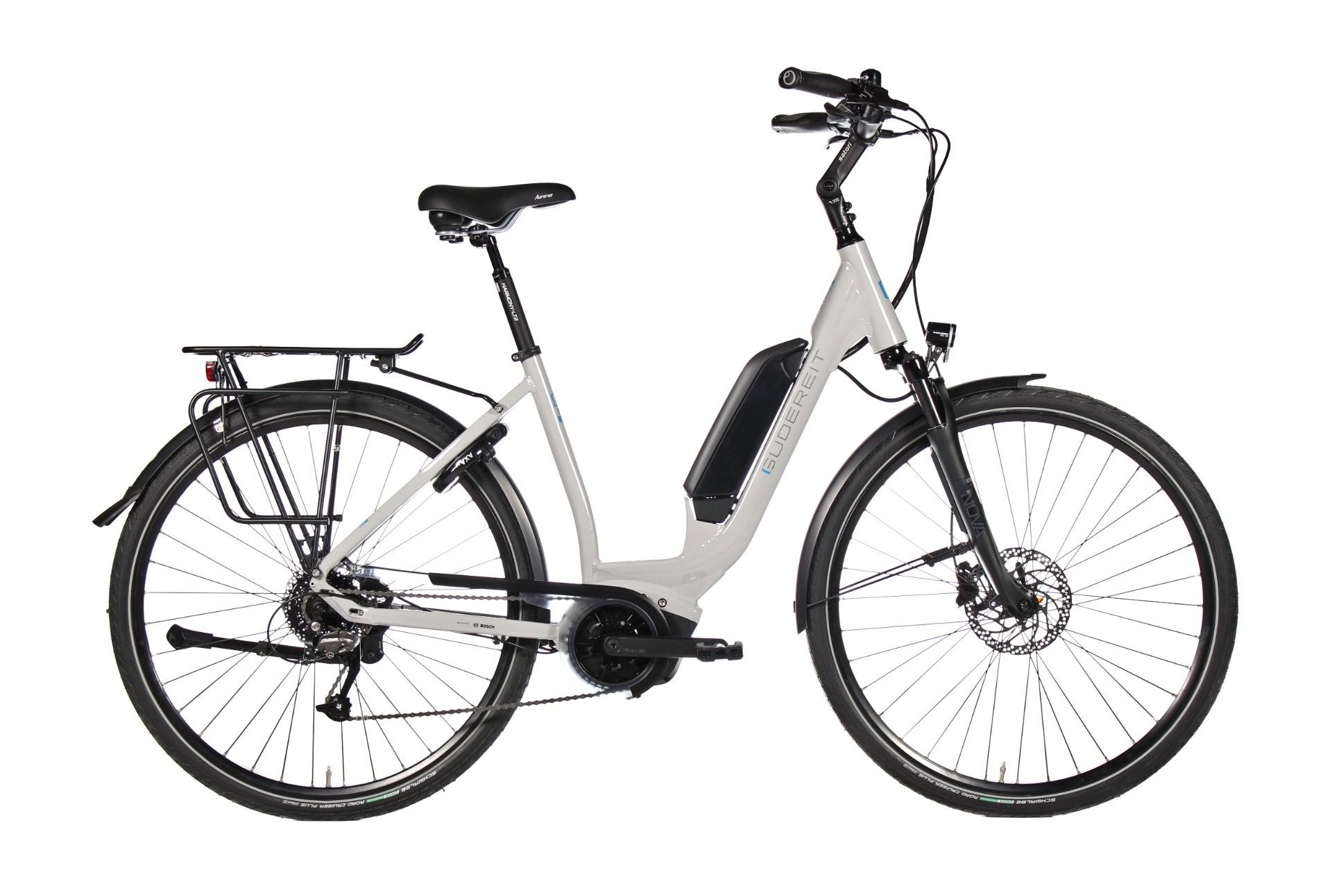 Gudereit ET-3 evo - 500 Wh - 28 Zoll - Tiefeinsteiger - Aktion