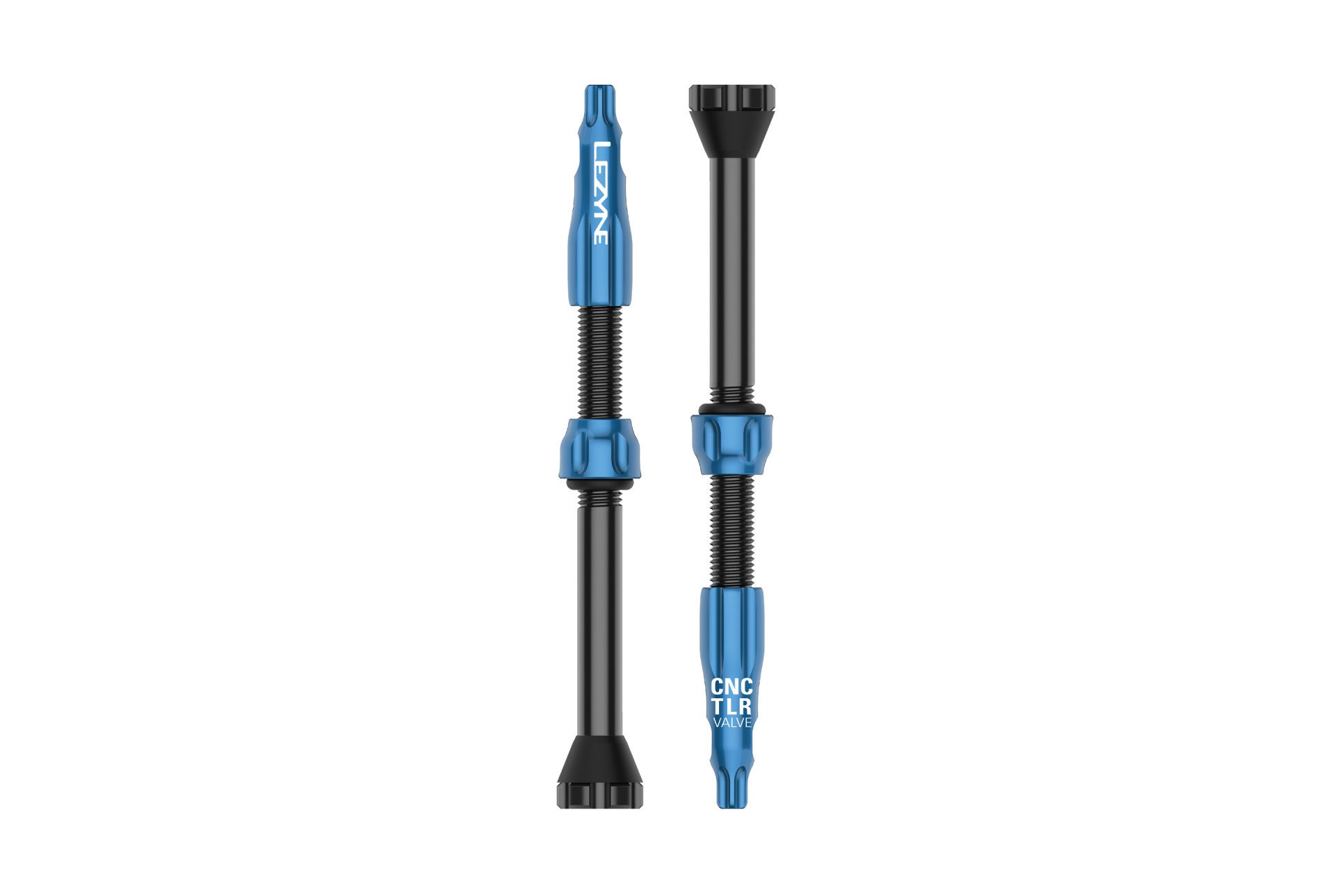Lezyne Tubeless Ventil CNC Aluminium SV - 60 mm