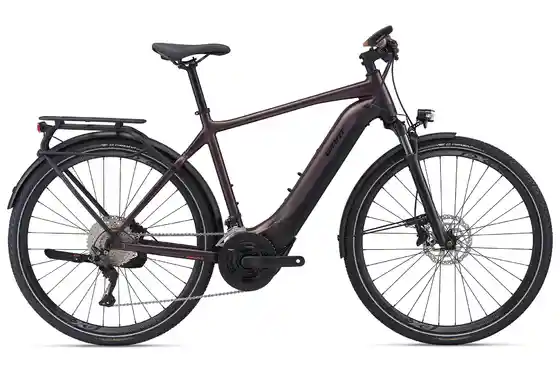 E-Bike Trekking - Giant Explore E+ Pro 1 - RC Dash - 625 Wh - 28 Zoll - Diamant