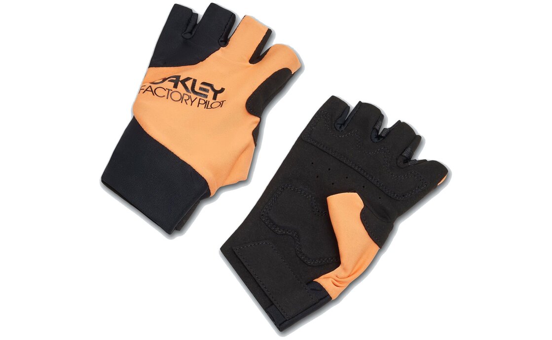 Oakley Factory Pilot Damen MTB Kurzfinger Handschuhe