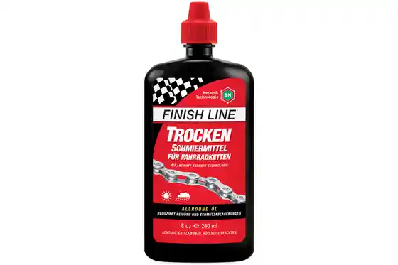 Schmiermittel - Finish Line Trockenschmiermittel mit Teflon - 240ml