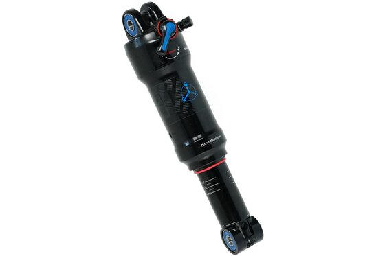 Fahrradteile - Rockshox Deluxe RT3 DebonAir B-B Dämpfer