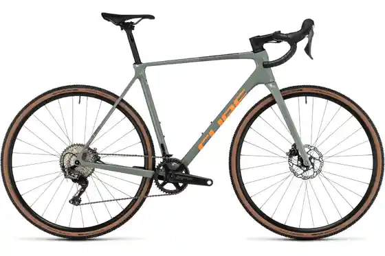 Cyclocross - Cube Cross Race C:62 Pro - 28 Zoll - Diamant