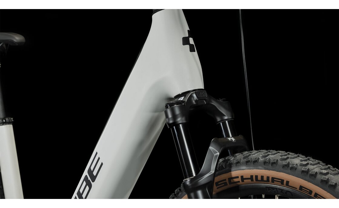 Cube Reaction Hybrid SLT 750 - 750 Wh - 27,5 Zoll - Tiefeinsteiger