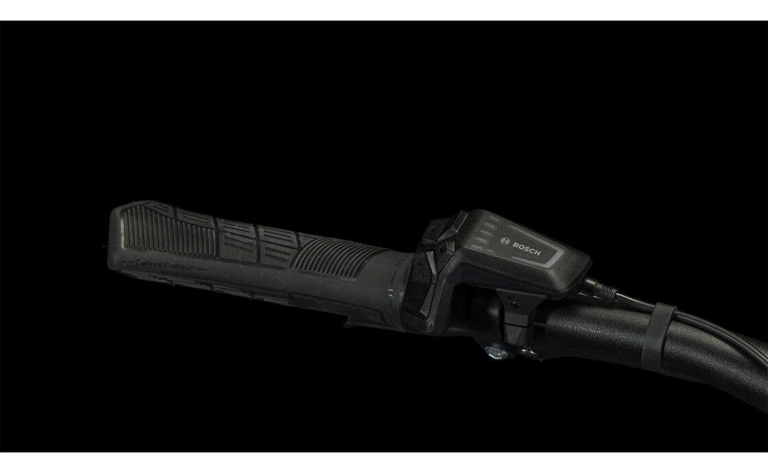 Cube Reaction Hybrid SLT 750 - 750 Wh - 27,5 Zoll - Tiefeinsteiger