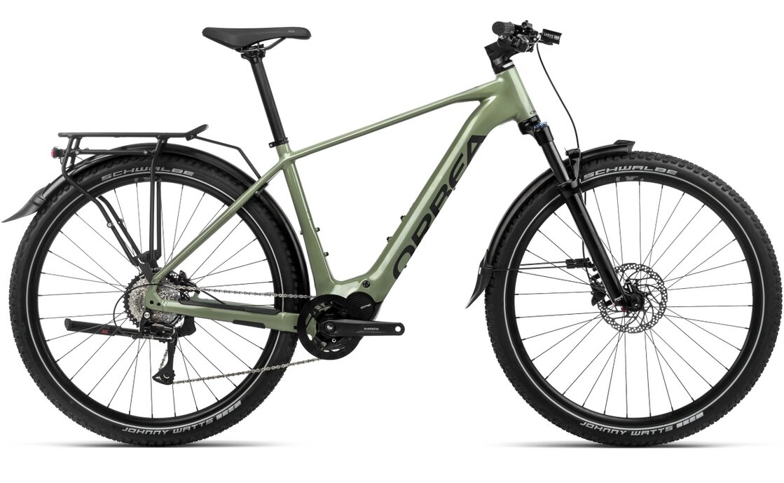 Orbea Kemen SUV 40 - 540 Wh - 29 Zoll - Diamant - 2024