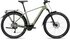 urban green (gloss) - black (matt)