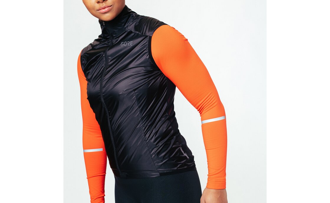 Gore Ambient Windstopper Weste W